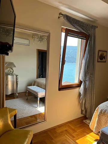 Apartment in Herceg Novi for sale with a panoramic sea views — photo 5
